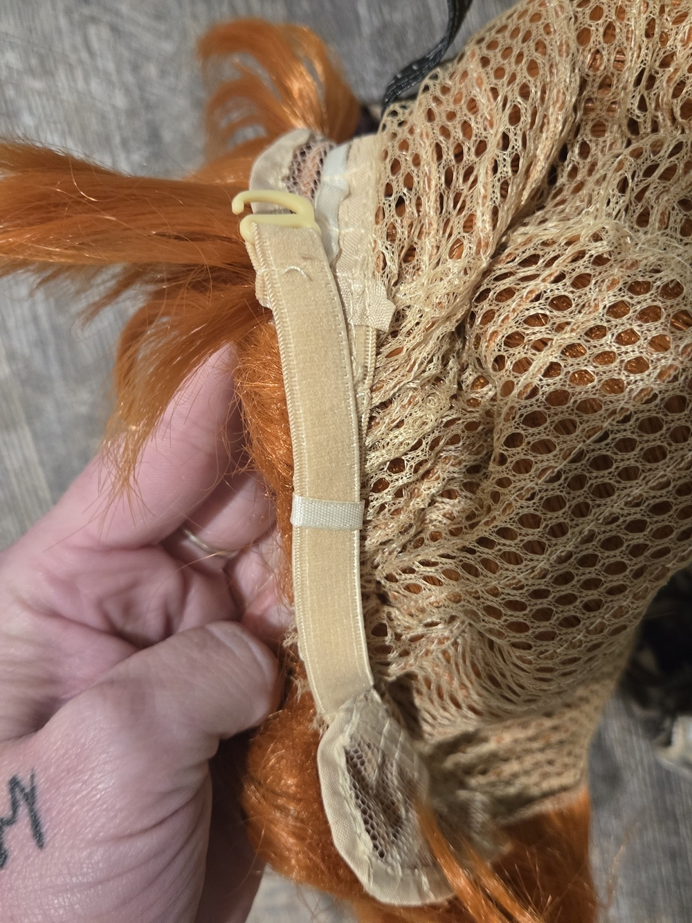 Ed Sheeran Inspired Costume Set | Red Wig Tattoo Arm Sleeves Halloween Celebrity - Picture 5 of 5
